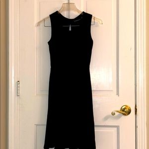 Cynthia Rowley Black summer dress